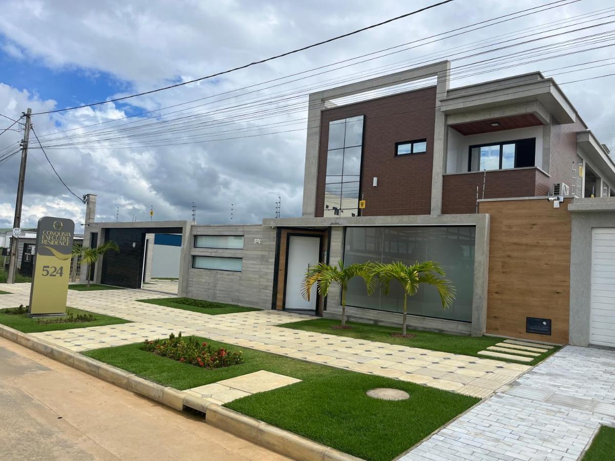 Conquista Executive Residence Vitória da Conquista Zewnętrze zdjęcie