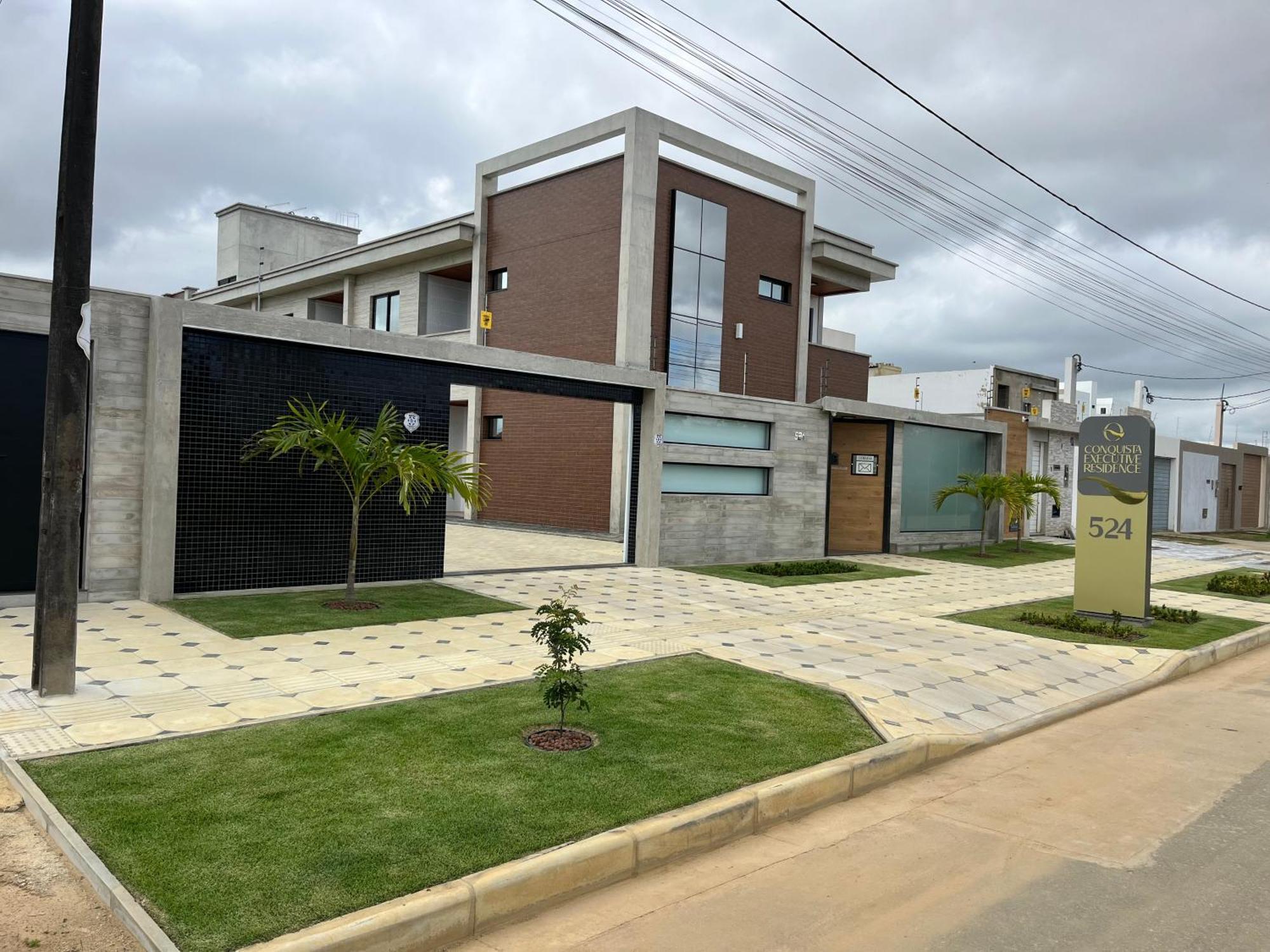 Conquista Executive Residence Vitória da Conquista Zewnętrze zdjęcie